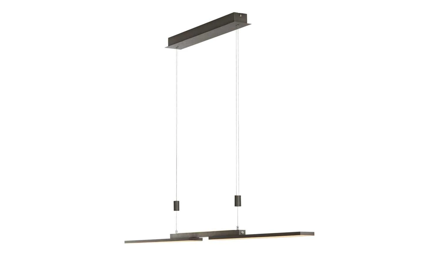 B-Leuchten LED-Pendelleuchte, up&down, anthrazit 6 B-Leuchten LED-Pendelleuchte, up&down, anthrazit – Bild 6