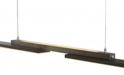 B-Leuchten LED-Pendelleuchte, up&down, anthrazit 20 B-Leuchten LED-Pendelleuchte, up&down, anthrazit -Innenleuchten Verkaufsladen 11684812 8 202203101234