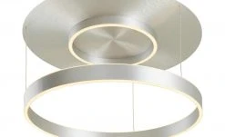 B-Leuchten LED-Deckenleuchte, Alu-matt, abgehangen 8 B-Leuchten LED-Deckenleuchte, Alu-matt, abgehangen -Innenleuchten Verkaufsladen 11684833 3 202205042232