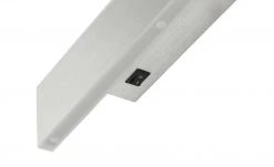 B-Leuchten LED-Wandleuchte, alu matt, up & down | alufarben -Innenleuchten Verkaufsladen 11684835 3 202203071234