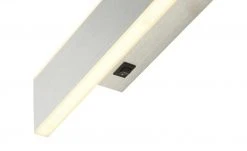 B-Leuchten LED-Wandleuchte, alu matt, up & down | alufarben -Innenleuchten Verkaufsladen 11684835 4 202203071234