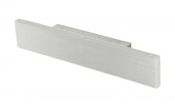 B-Leuchten LED-Wandleuchte, alu matt, up & down | alufarben -Innenleuchten Verkaufsladen 11684835 7 202203071234