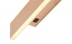 B-Leuchten LED-Wandleuchte, rose´gold, up & down | Kupfer -Innenleuchten Verkaufsladen 11684836 7 202203071234