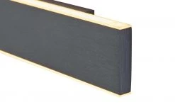 B-Leuchten LED-Wandleuchte, anthrazit, up & down | Schwarz 11 B-Leuchten LED-Wandleuchte, anthrazit, up & down | Schwarz -Innenleuchten Verkaufsladen 11684837 5 202203071234