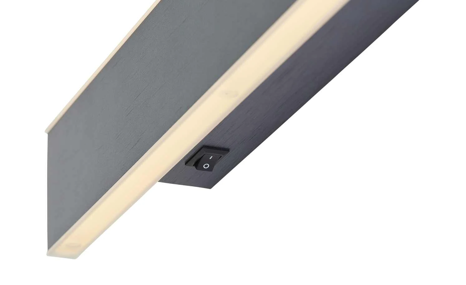 B-Leuchten LED-Wandleuchte, anthrazit, up & down | Schwarz 6 B-Leuchten LED-Wandleuchte, anthrazit, up & down | Schwarz – Bild 6