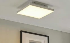 Paul Neuhaus LED-Deckenleuchte weiß