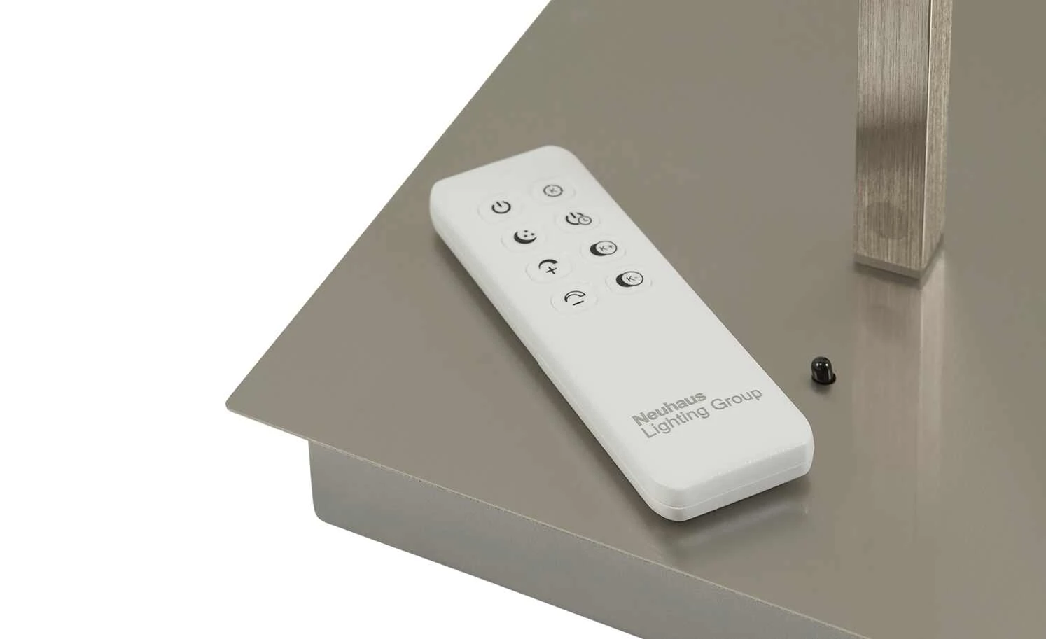 Paul Neuhaus LED-Stehleuchte, 2-flammig, `Rechtecke´ 7 Paul Neuhaus LED-Stehleuchte, 2-flammig, `Rechtecke´ – Bild 7