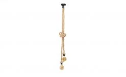 Paul Neuhaus Pendelleuchte, 2-flammig in Seiloptik -Innenleuchten Verkaufsladen 11684865 2 202002032237