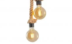 Paul Neuhaus Pendelleuchte, 2-flammig in Seiloptik -Innenleuchten Verkaufsladen 11684865 3 202002032237