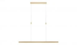 Paul Neuhaus LED-Pendelleuchte, messing-matt mit Touchdimmer -Innenleuchten Verkaufsladen 11684876 8 202003092236