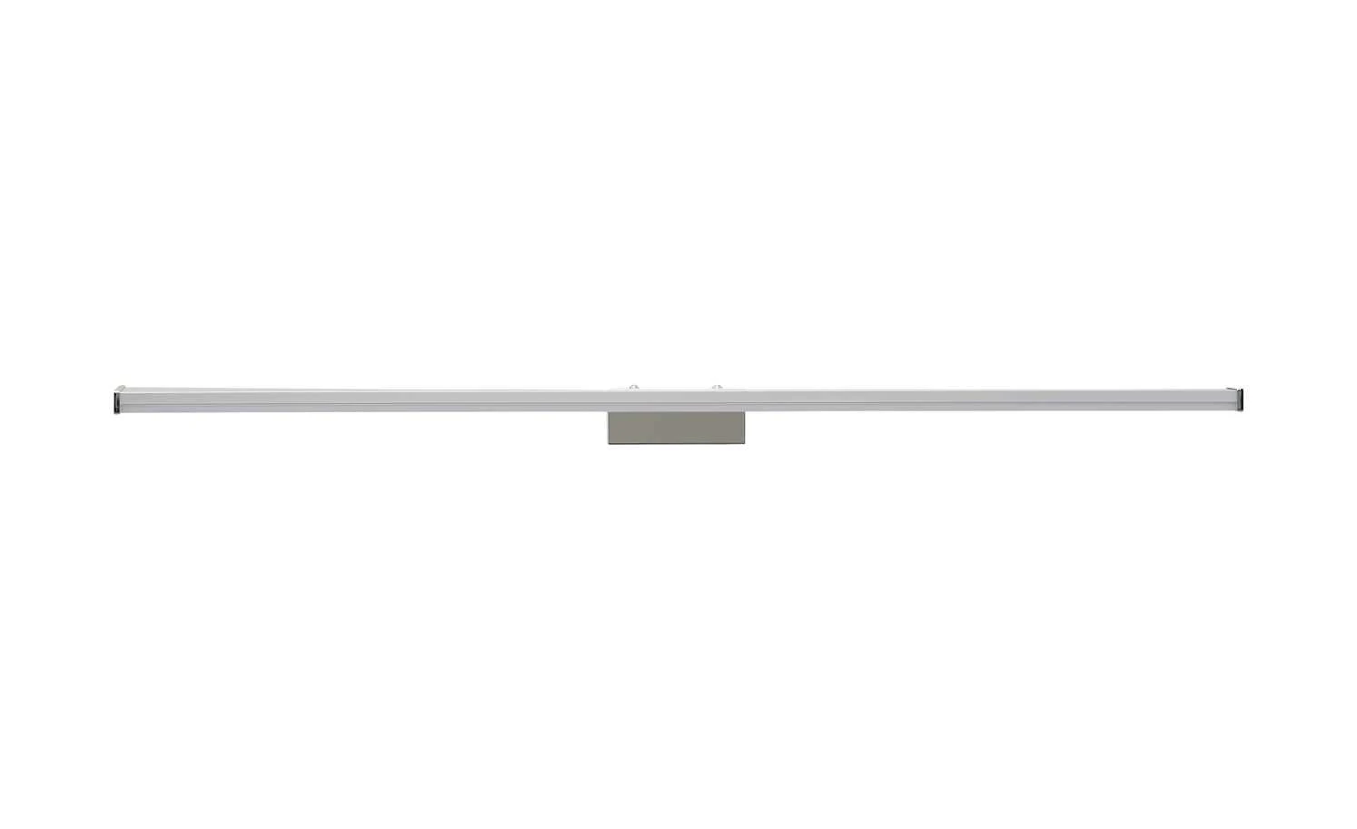 Paul Neuhaus LED-Bad-Wandleuchte, chrom ´mittel´ 3 Paul Neuhaus LED-Bad-Wandleuchte, chrom ´mittel´ – Bild 3