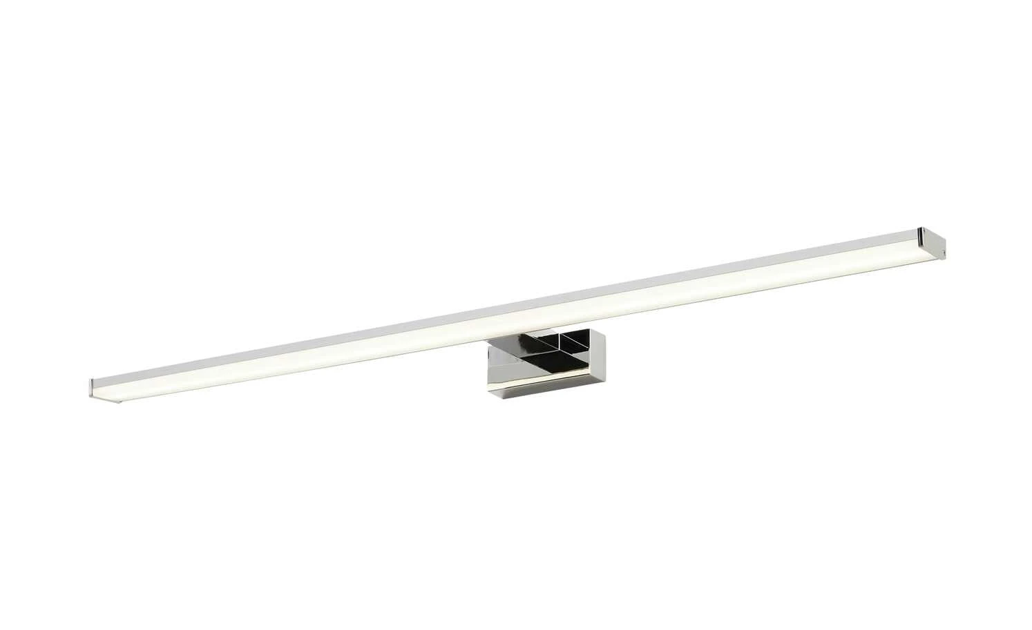 Paul Neuhaus LED-Bad-Wandleuchte, chrom ´mittel´ 4 Paul Neuhaus LED-Bad-Wandleuchte, chrom ´mittel´ – Bild 4