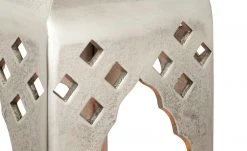 Fischer-Honsel Laterne, 1-flammig, nickel antik ´groß` -Innenleuchten Verkaufsladen 11684945 4 202003092236