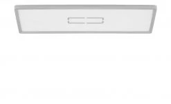 LED-Deckenleuchte, silber mit Hintergrundbeleuchtung | silberfarben 7 LED-Deckenleuchte, silber mit Hintergrundbeleuchtung | silberfarben -Innenleuchten Verkaufsladen 11684982 2 202010200206