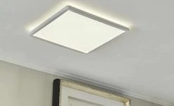 LED-Panel, weiß mit Hintergrundbeleuchtung `mittel` | 18|W