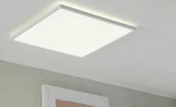 LED-Panel, weiß mit Hintergrundbeleuchtung ´groß´ | 22|W