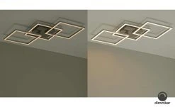 LED-Deckenleuchte, chrom -Innenleuchten Verkaufsladen 11684994 5 202105212233