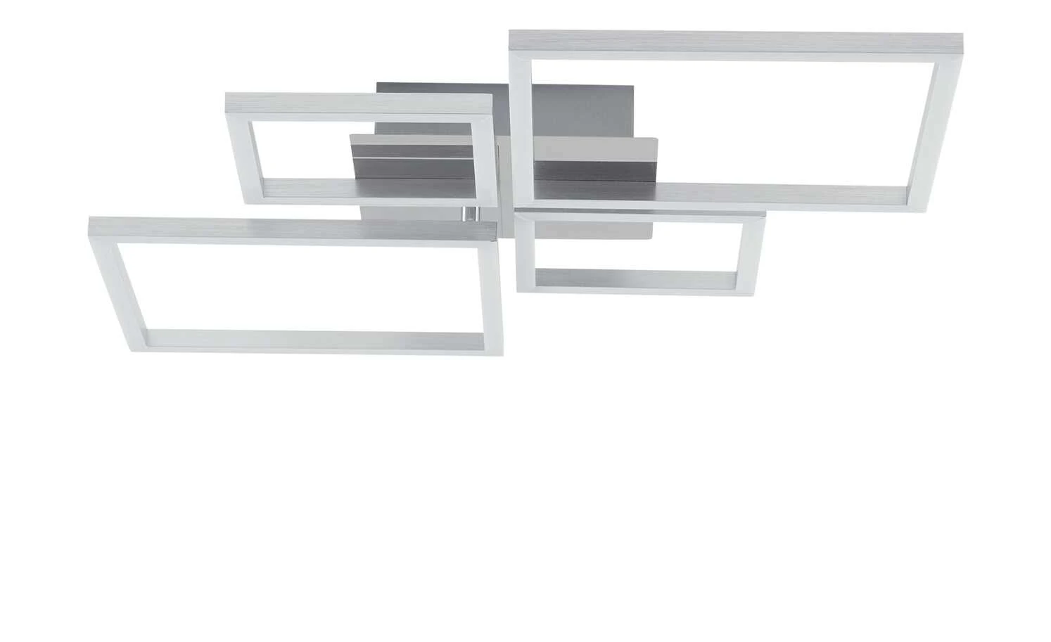 LED-Deckenleuchte, chrom/silberfarben 5 LED-Deckenleuchte, chrom/silberfarben – Bild 5