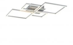 LED-Deckenleuchte, chrom/silberfarben 15 LED-Deckenleuchte, chrom/silberfarben -Innenleuchten Verkaufsladen 11684995 7 202012042238