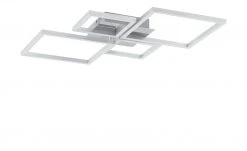 LED-Deckenleuchte, chrom/silberfarben 11 LED-Deckenleuchte, chrom/silberfarben -Innenleuchten Verkaufsladen 11684995 8 202012042238