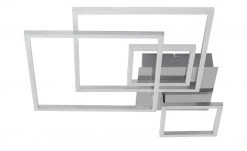 LED-Deckenleuchte, chrom/silberfarben ´groß´ -Innenleuchten Verkaufsladen 11684998 1 202101112239