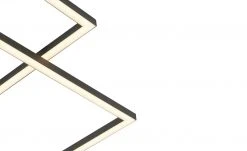 Trio LED-Deckenleuchte anthrazit | Schwarz -Innenleuchten Verkaufsladen 11685005 3 202010290737