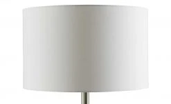 Trio Stehleuchte, 2-flammig, Stoffschirm weiß -Innenleuchten Verkaufsladen 11685011 6 202007080953