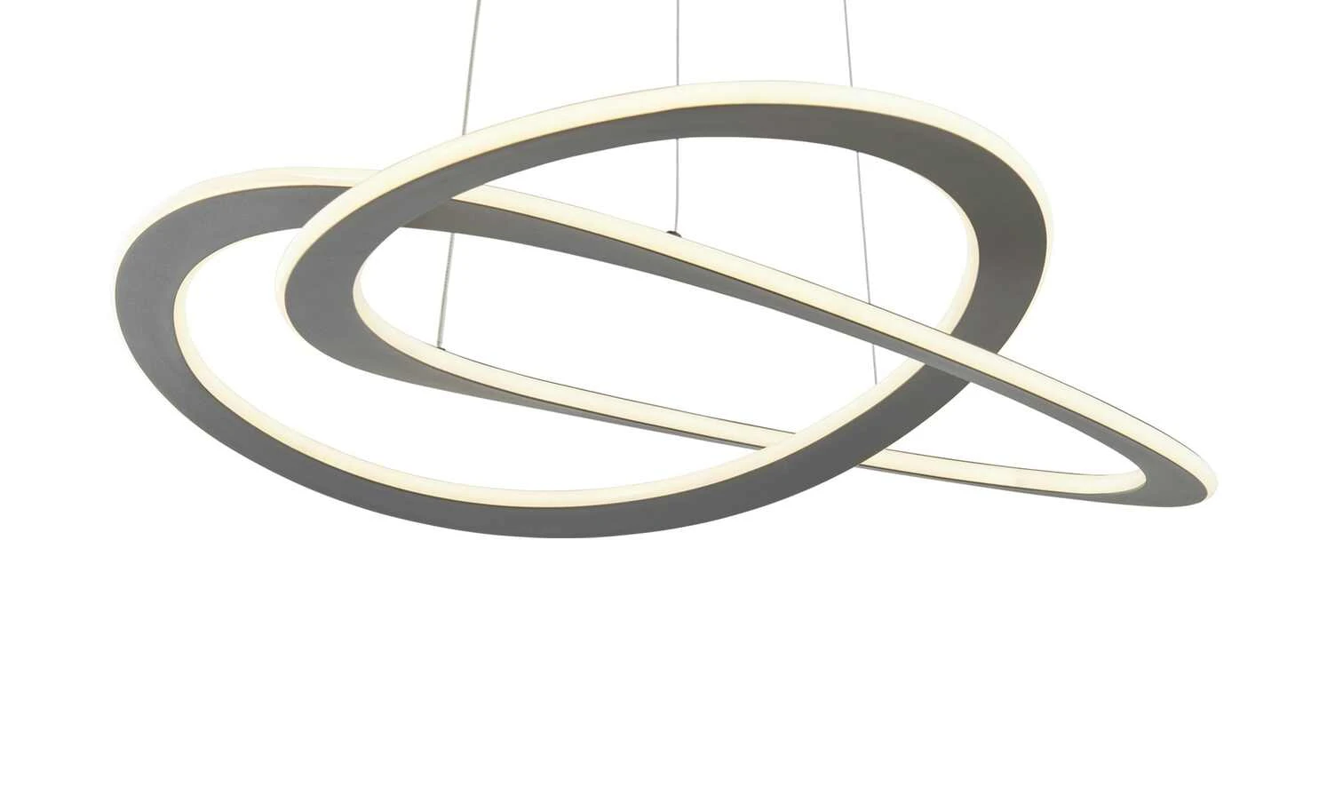 Trio LED-Pendelleuchte, anthrazit 3 Trio LED-Pendelleuchte, anthrazit – Bild 3