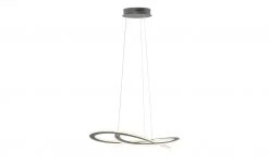 Trio LED-Pendelleuchte, anthrazit 14 Trio LED-Pendelleuchte, anthrazit -Innenleuchten Verkaufsladen 11685016 7 202104122233