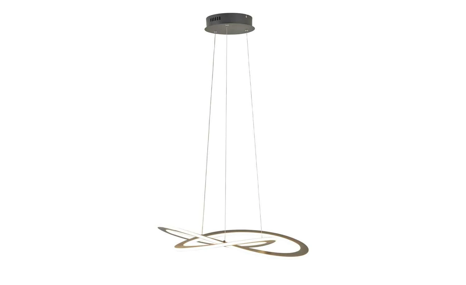 Trio LED-Pendelleuchte, anthrazit 8 Trio LED-Pendelleuchte, anthrazit – Bild 8