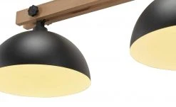 Pendelleuchte, 2-flammig, Metall / Eiche -Innenleuchten Verkaufsladen 11685135 4 202006091059