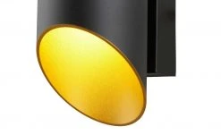 Meisterleuchten LED-Wandleuchte, 2-flammig, schwarz/gold -Innenleuchten Verkaufsladen 11685141 3 202006241119