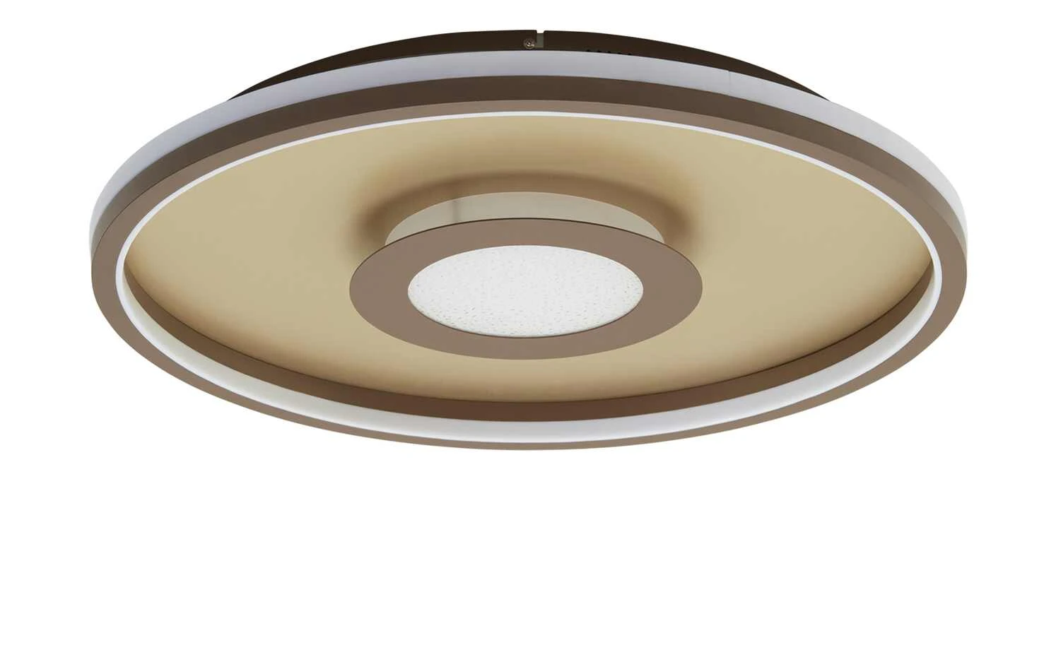 Fischer-Honsel LED-Deckenleuchte, rost-/ goldfarben 3 Fischer-Honsel LED-Deckenleuchte, rost-/ goldfarben – Bild 3