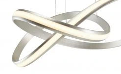 Paul Neuhaus Smart Home-Pendelleuchte, Nickel matt, geschwungen -Innenleuchten Verkaufsladen 11685176 9 202002052236