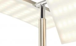 Paul Neuhaus Smart Home-Deckenfluter, 3-flammig, Nickel matt -Innenleuchten Verkaufsladen 11685178 8 202002052235