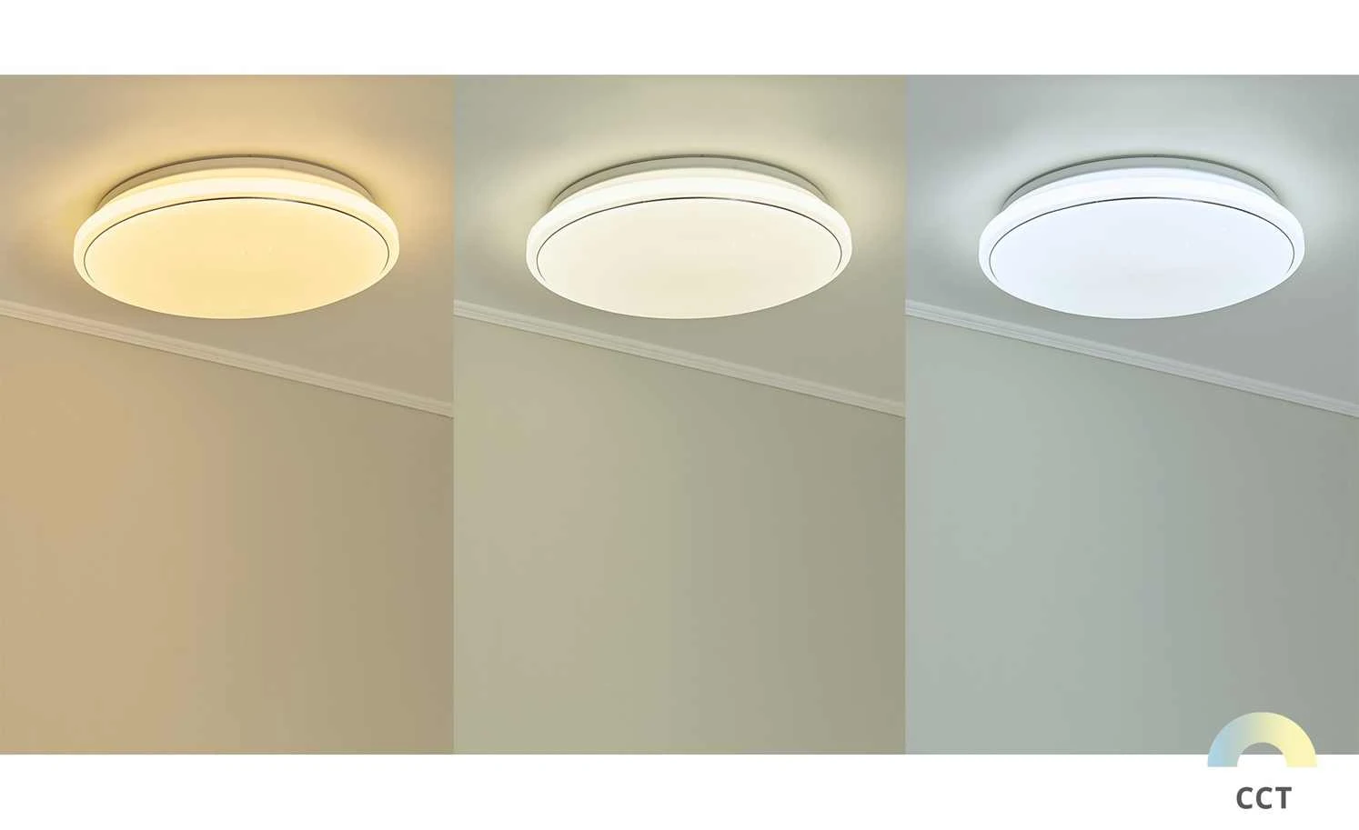 Paul Neuhaus Smart Home-Deckenleuchte, 1-flammig 4 Paul Neuhaus Smart Home-Deckenleuchte, 1-flammig – Bild 4