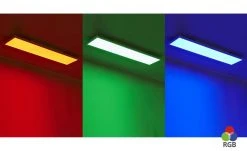 Paul Neuhaus Smart Home-Deckenleuchte, 1-flammig, rechteckig -Innenleuchten Verkaufsladen 11685186 5 202001302236