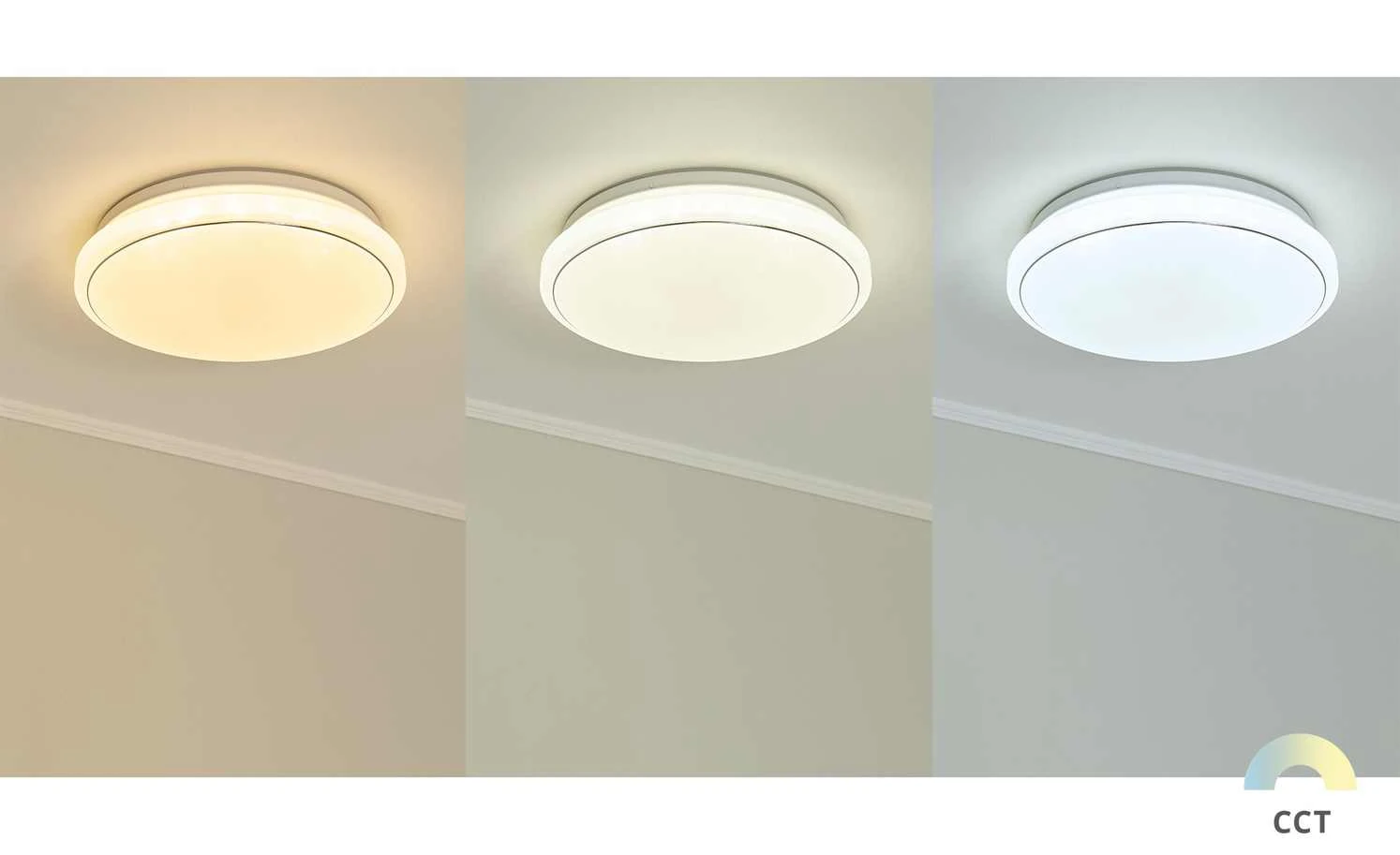 Paul Neuhaus Smart Home-Deckenleuchte, 1-flammig 4 Paul Neuhaus Smart Home-Deckenleuchte, 1-flammig – Bild 4