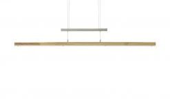 LED-Pendelleuchte, 1-flammig, Eiche natur -Innenleuchten Verkaufsladen 11685213 12 202103291235