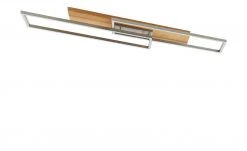 LED-Deckenleuchte, 2-flammig, Eiche natur 7 LED-Deckenleuchte, 2-flammig, Eiche natur -Innenleuchten Verkaufsladen 11685228 1 202009172241