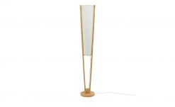 KHG Stehleuchte, 2-flammig, Bambus -Innenleuchten Verkaufsladen 11685253 1 202002242235