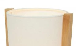 KHG Stehleuchte, 2-flammig, Bambus -Innenleuchten Verkaufsladen 11685253 7 202111292234