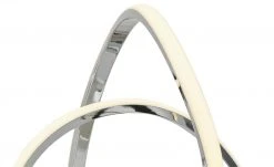 Wofi LED-Tischleuchte, chrom, geschwungen 15 Wofi LED-Tischleuchte, chrom, geschwungen -Innenleuchten Verkaufsladen 11685289 3 202106182233