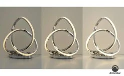 Wofi LED-Tischleuchte, chrom, geschwungen 17 Wofi LED-Tischleuchte, chrom, geschwungen -Innenleuchten Verkaufsladen 11685289 9 202111052251