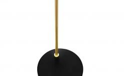 Stehleuchte, 1-flammig, schwarz/gold -Innenleuchten Verkaufsladen 11685290 6 202201131238