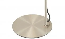 KHG LED-Tischleuchte, 1-flammig Nickel-matt, Retro-design -Innenleuchten Verkaufsladen 11685294 2 202011122249