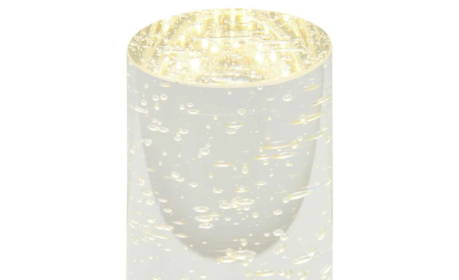 for friends LED-Tischleuchte, Acryl-Glas mit Blaseneinschlüßen 5 for friends LED-Tischleuchte, Acryl-Glas mit Blaseneinschlüßen – Bild 5