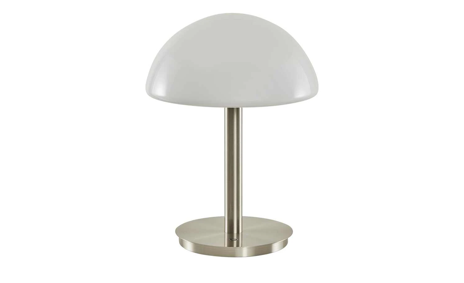 Meisterleuchten LED-Tischleuchte, 1-flammig, Nickel-matt 2 Meisterleuchten LED-Tischleuchte, 1-flammig, Nickel-matt – Bild 2