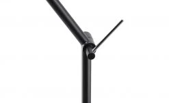 HOME STORY Leseleuchte, 1-flammig, Metall schwarz 10 HOME STORY Leseleuchte, 1-flammig, Metall schwarz -Innenleuchten Verkaufsladen 11685316 5 202101112239