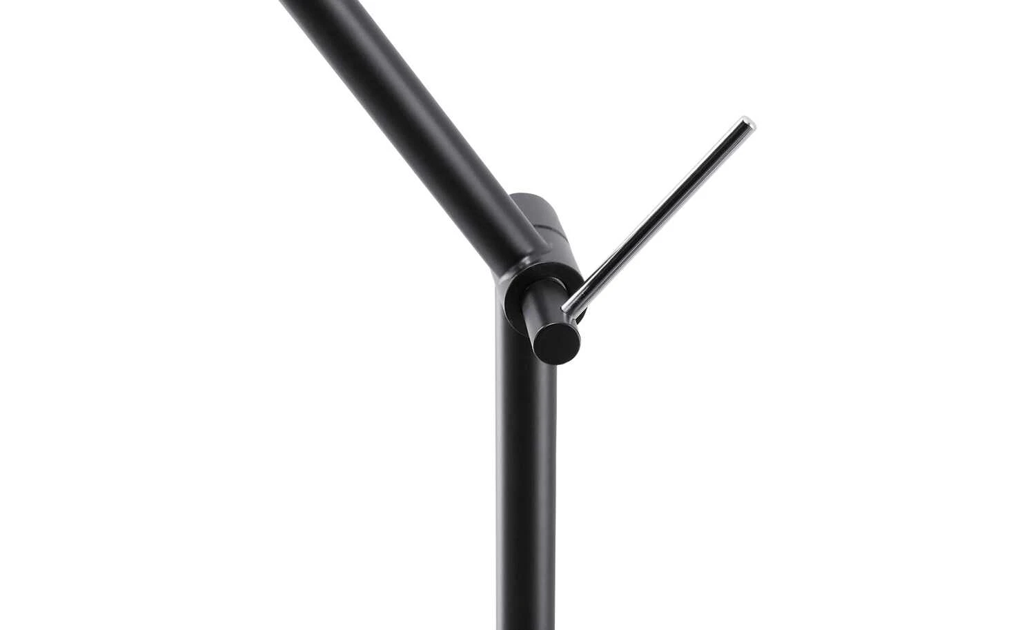 HOME STORY Leseleuchte, 1-flammig, Metall schwarz 5 HOME STORY Leseleuchte, 1-flammig, Metall schwarz – Bild 5